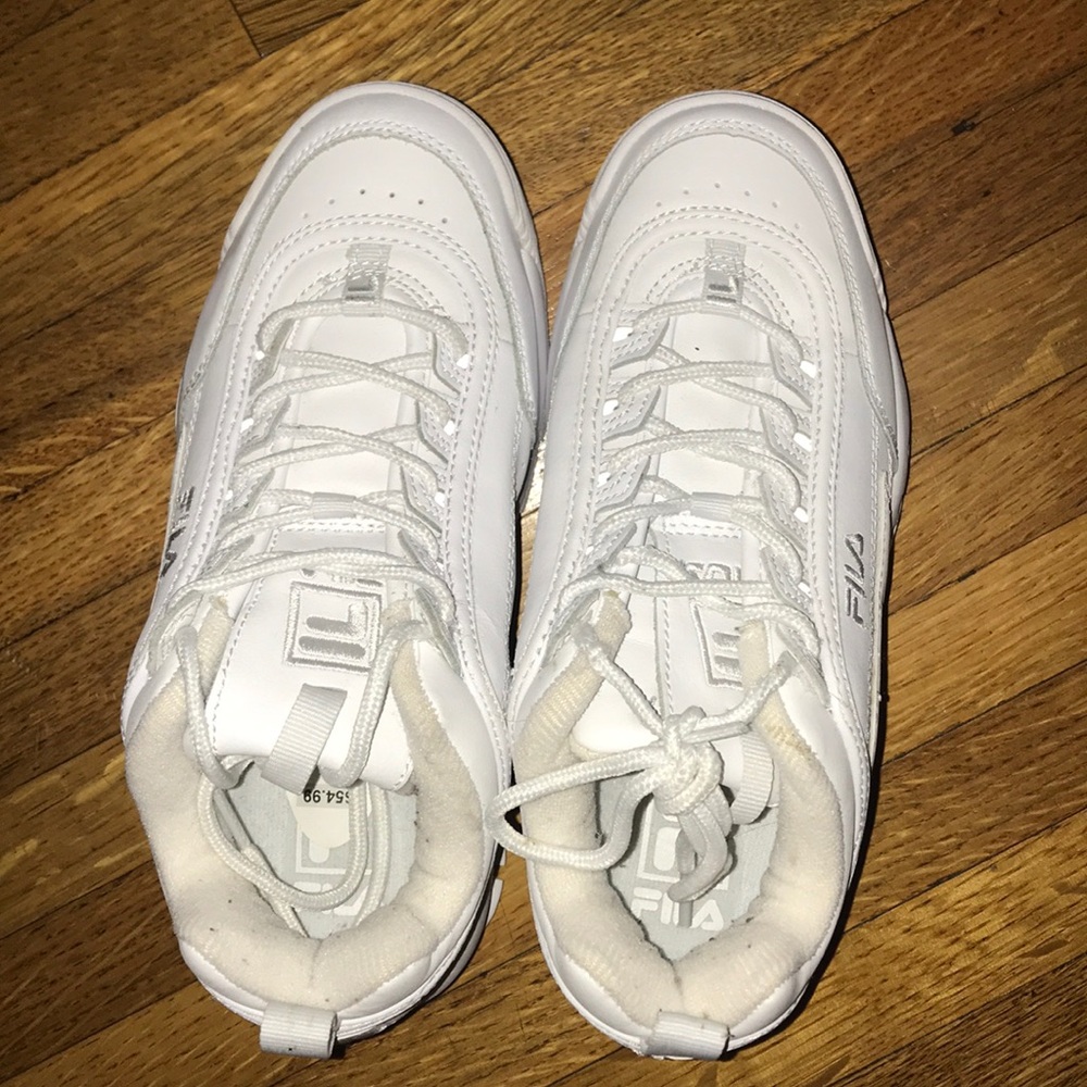 fila shoes !